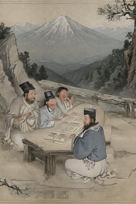 KimHongDo(金弘道)