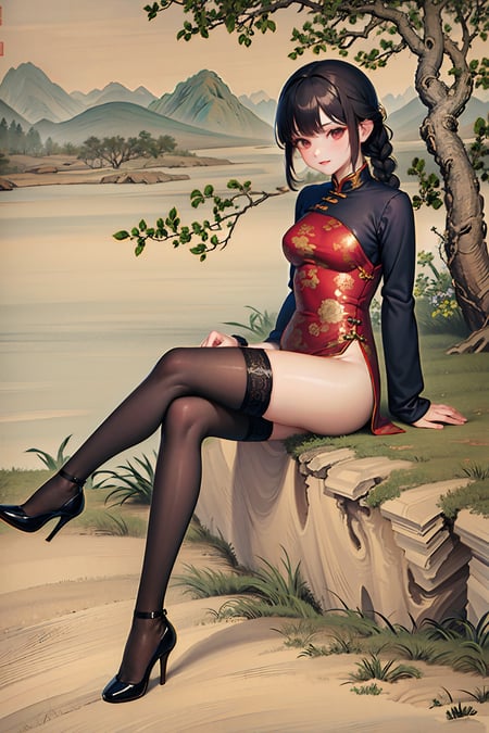 Gongbi(工笔)