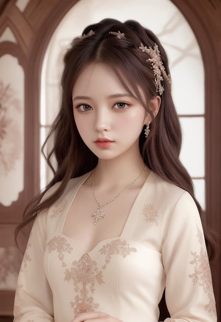 襦裙 A kind of ancient Chinese clothing