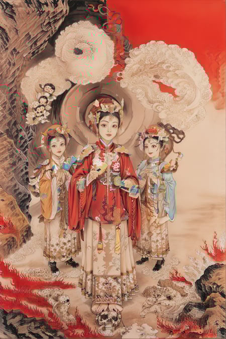 Chinese Hell(鬼新娘)