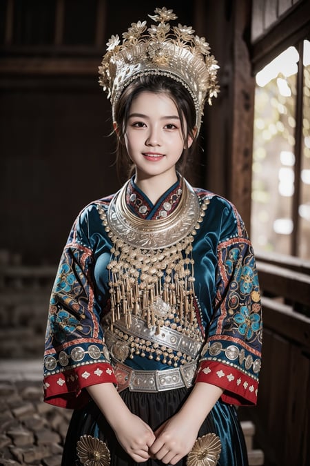 苗族服装 | Hmong costume