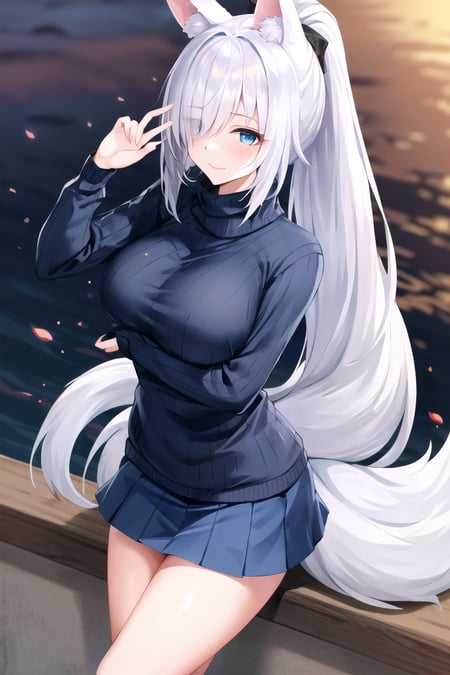 加賀 - Kaga Azur Lane LORA. / 加賀 (アズールレーン)