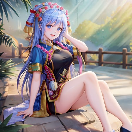 Zhuang Dresses - 壮族礼服