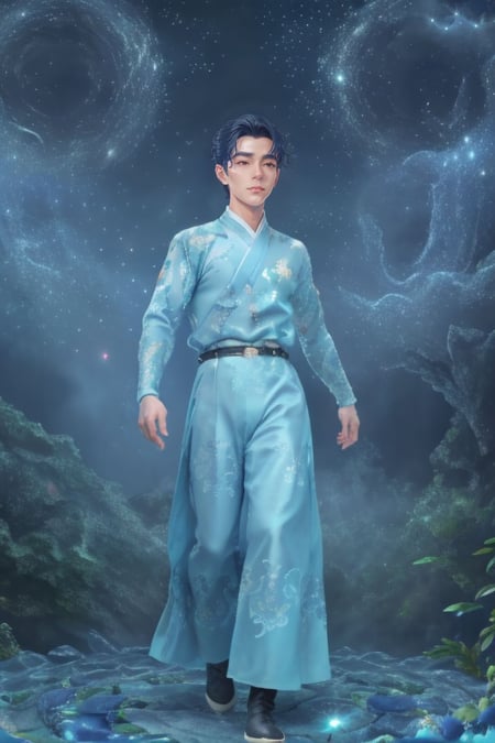 飞鱼服Feiyufu/Cool Chinese Ming-Dynasty Clothes v1.0