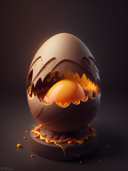 Egg Fusion - LoRa Merge