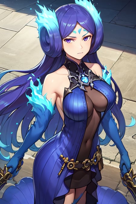 Brighid, Jewel of Mor Ardain - Xenoblade 2 (Character)
