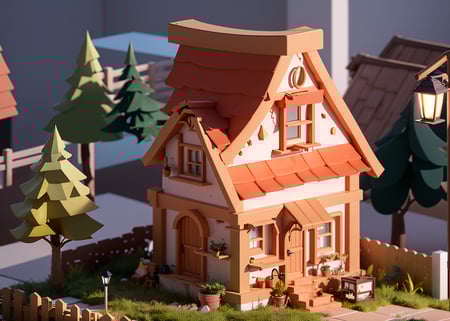 Lovely house