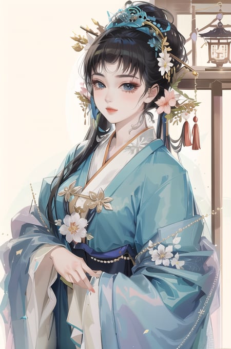 【LORA】Ancient-customs Style_v0.5