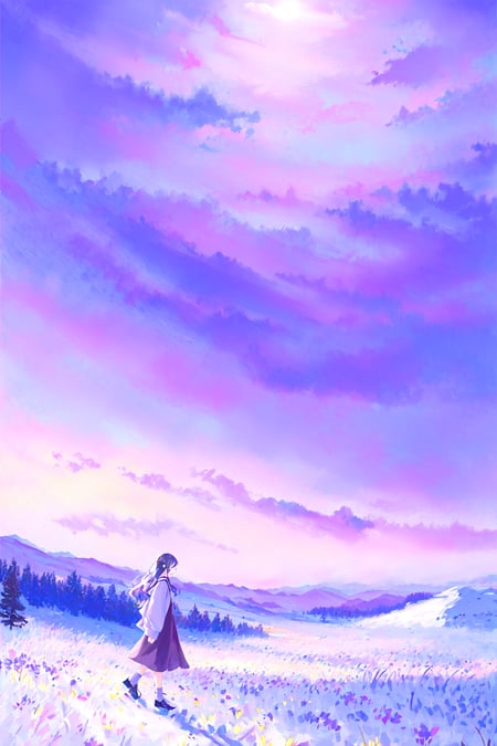[LoRA] Colors [Tabi Style LoRA]
