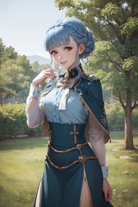 Marianne von Edmund | Fire Emblem: Three Houses
