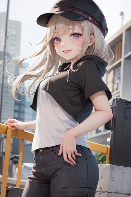 Met Komori | VSPO!