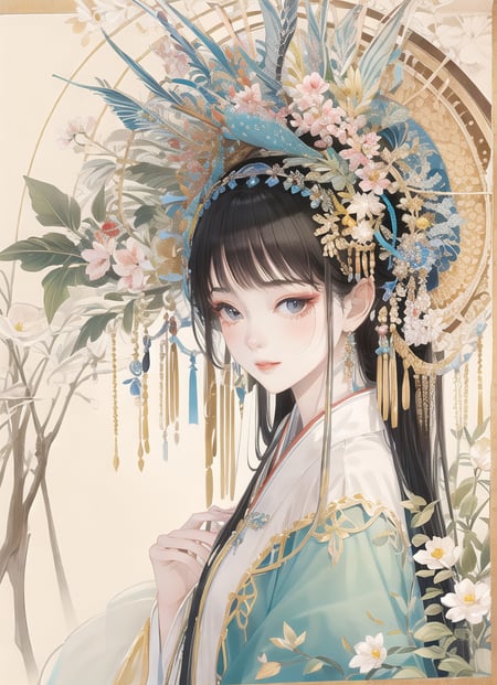【LORA】Ancient-customs Style