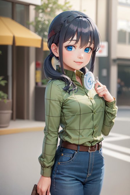 【LORA】Saori Makishima | Oreimo