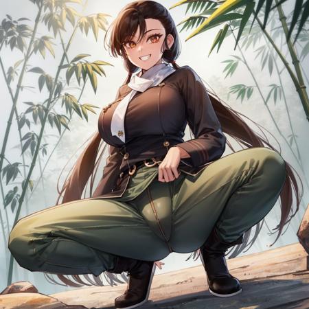 虎大绳 | 屍者の13月