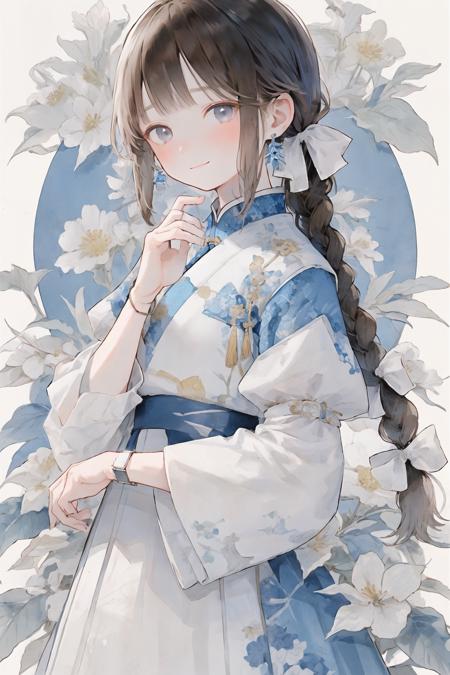【LORA】豆蔻 Doukou