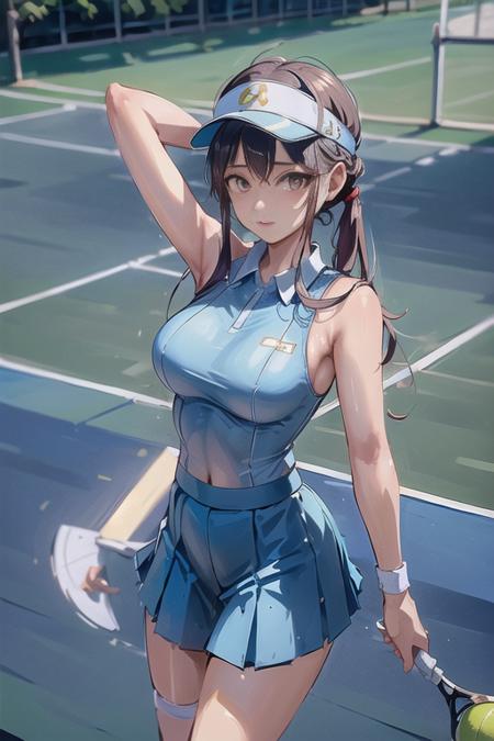 Tennis Outfit