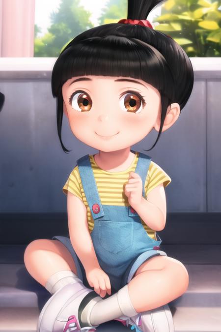 Agnes Gru (Despicable Me)
