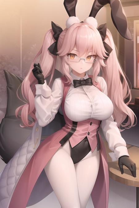 【LORA】Koyanskaya of Light, 2nd ascension LoRA