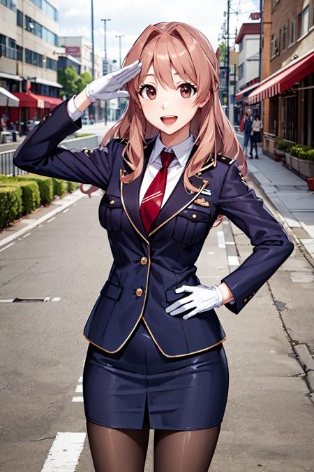 【LORA】Koumi Haruka 小海はるか / RAIL WARS!
