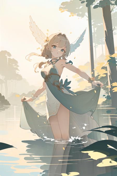 legantMix（淡雅）