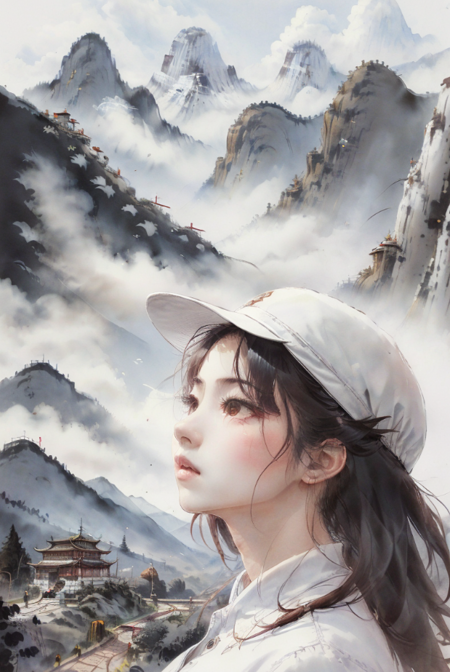 【LORA】PAseer的鸭舌帽/PAseer's 棒球帽