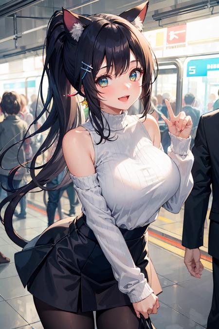 BananaCatMix_v3b（香蕉猫）