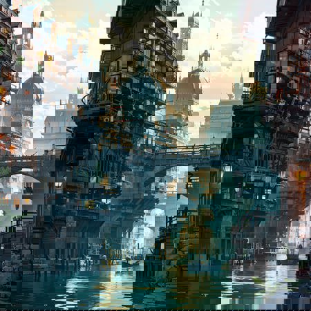 【LORA】Bilgewater-T