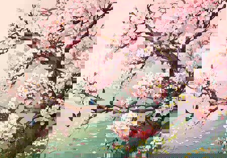 【LORA】Gongbi(flower)工笔（花）-T