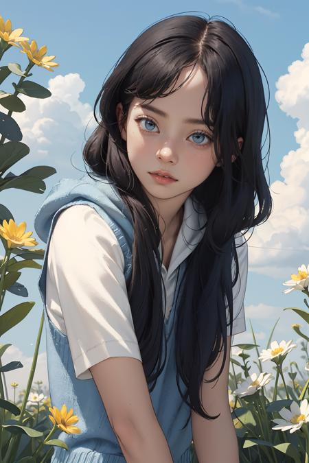 BeautifulFantasyRealMix（美丽幻想）
