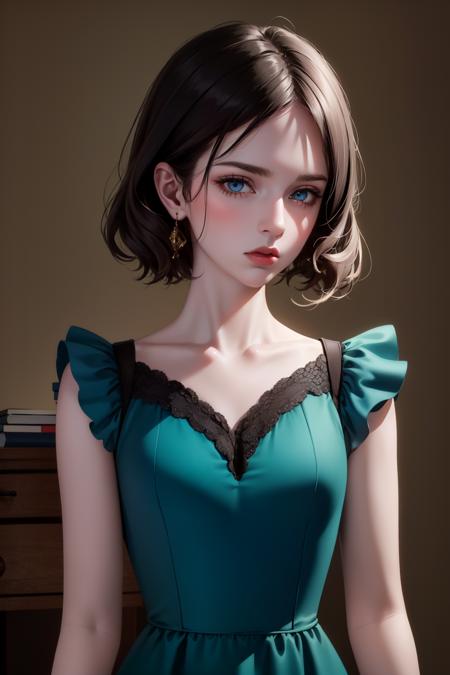 【LORA】Kelly Anne（凯莉安妮）