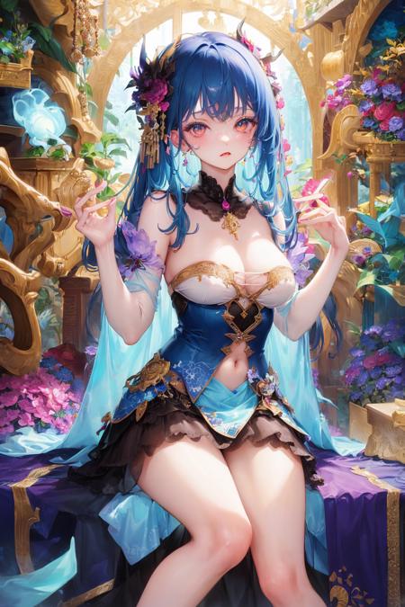 DaintyMix(hentai model)