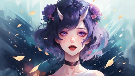 【LORA】Painterly | Style（绘画）