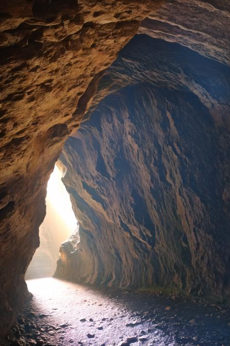 【LORA】Cave interiors（洞穴）