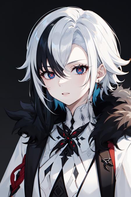 【LORA】Arlecchino | Genshin Impact |阿莱奇诺 | 原神影响
