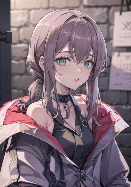 【LORA】Infection monitor/感染モニタ Clothing