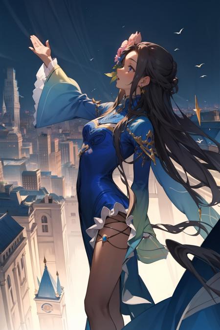 【LORA】Vita Clotilde（闪之轨迹/冷钢之迹）