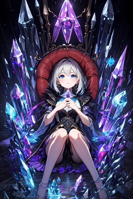 【LORA】gems, crystal art/concept-宝石、水晶艺术/概念