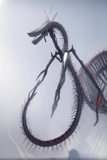 【LORA】Wyvern Sonic Frontiers