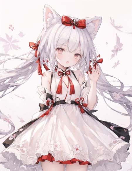 【LORA】[AZUR LANE]-Yukikaze-雪风