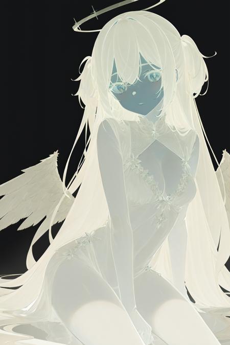 【LORA】Invert（胶卷底片模式）