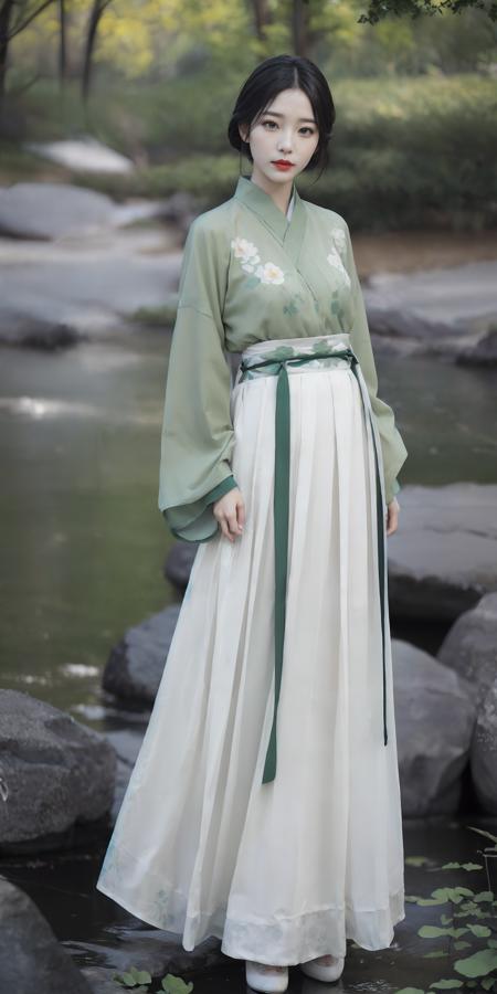 【LORA】中国传统服饰合集-weijin_hanfu