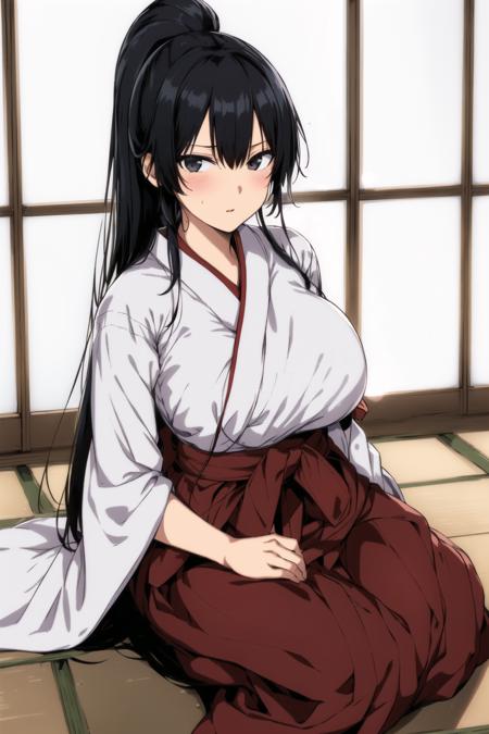 【LORA】Shiramine Kuou 白峰九桜 | 天使学园