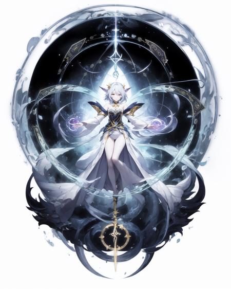 【LORA】Gacha Splash Alter