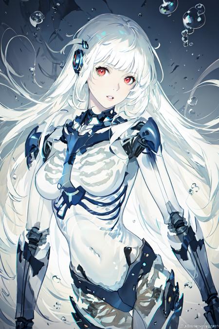 【LORA】transparent_body_skeleton