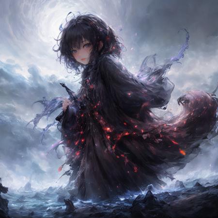 【LORA】nebula_wear（星穹幻裳）