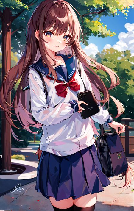 【LORA】 艺术家：Kedama Tamano（Kedama 牛奶）| Kedamaa 艺术家的绘画风格