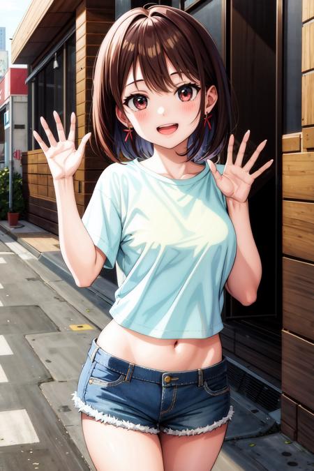 X-Flare Mix_anime