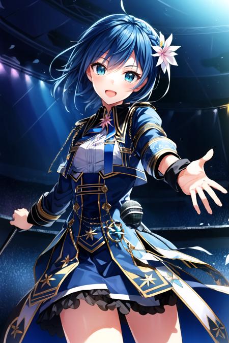 【LORA】舞台服装 Anastasia(idolmaster) 风