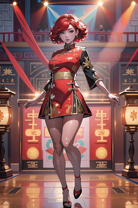 【LORA】Envy Beauty Mix 09