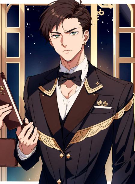Tasha's Man Mix
